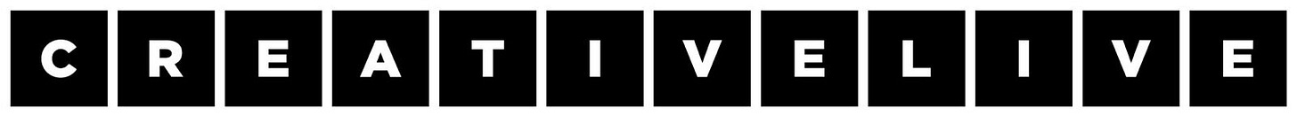 CreativeLive — DUMBO MEDIA CO CreativeLive — DUMBO MEDIA CO