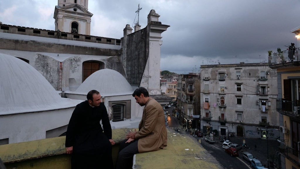 Nostalgia' Cannes Review: Mario Martone's Naples-Set Drama. – The Hollywood  Reporter