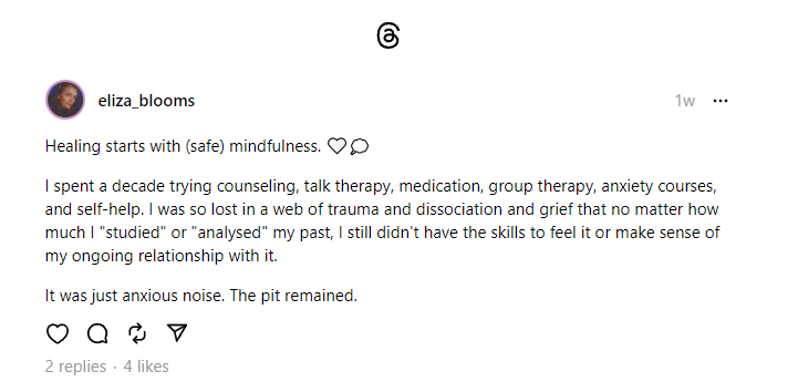 @eliza_blooms on Threads