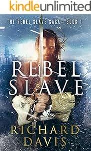Rebel Slave (Rebel Slave Saga Book 1)