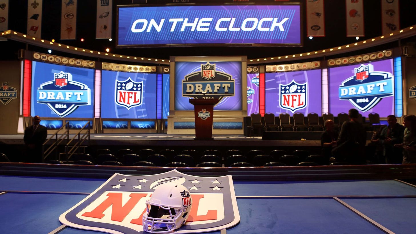 2016 nfl draft as it happens images