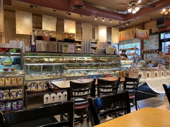 BAGEL BOSS NEW YORK, New York City - Gramercy Park - Menu, Prices &  Restaurant Reviews - Order Online Food Delivery - Tripadvisor