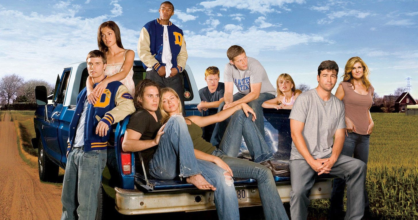 The 5 Best (& 5 Worst) Episodes of Friday Night Lights According To IMDb