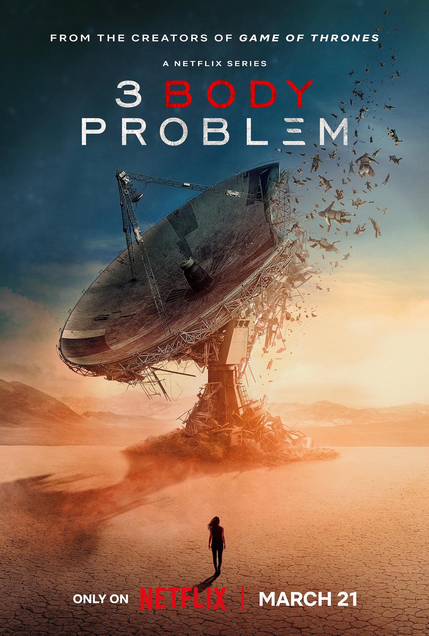 3 Body Problem (TV Series 2024– ) - IMDb