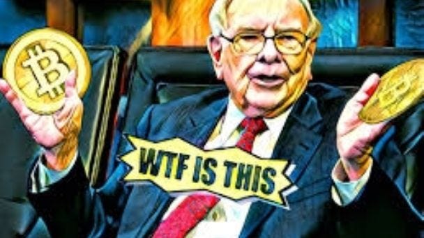 Warren Buffet opinó sobre Bitcoin | Mejor Informado