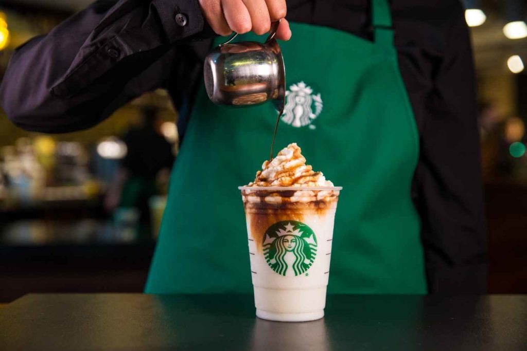 Starbucks - World Branding Awards