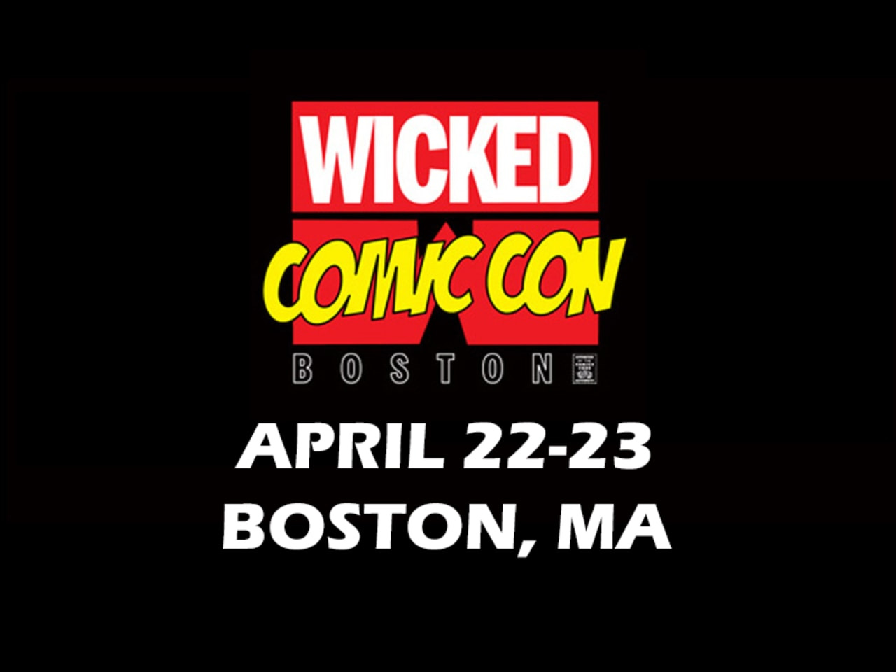 Wicked Comic Con [04/22/23]