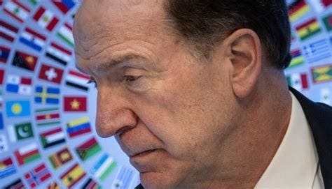 World Bank's David Malpass and Africa, a rocky four-year relationship