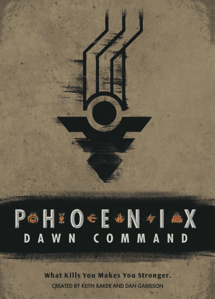 Phoenix Dawn Command Box