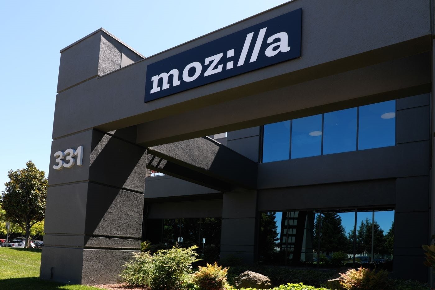 Locaux de Mozilla
