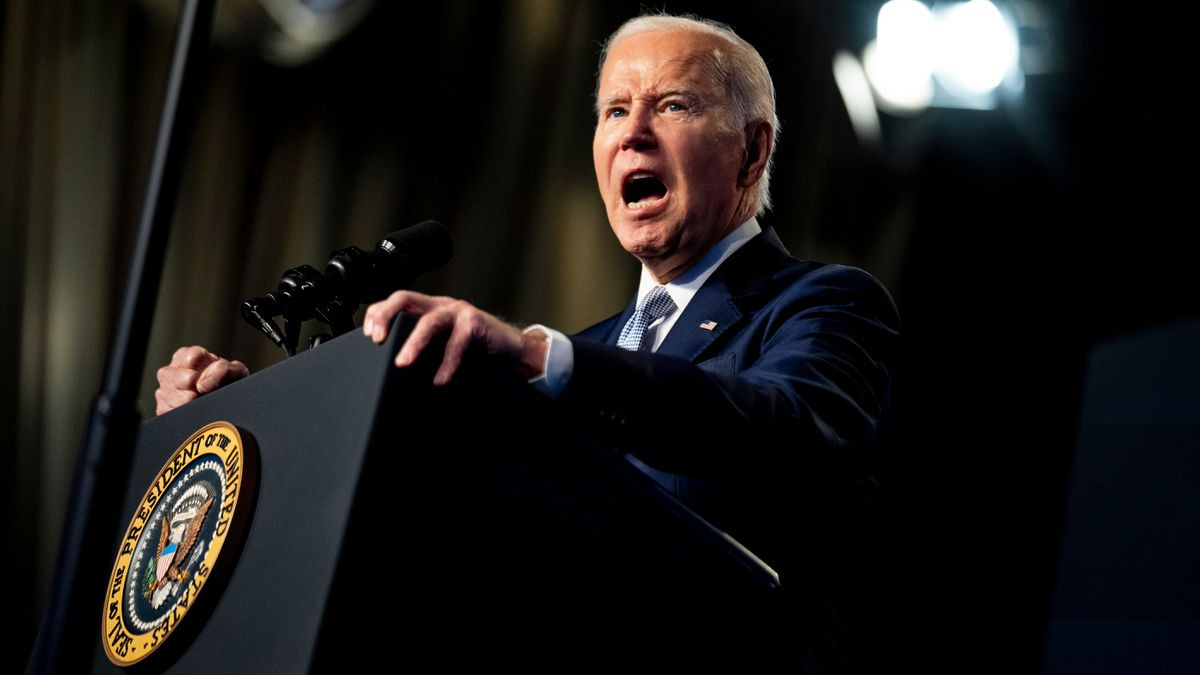 Biden anuncia su candidatura a la reelección en 2024 | Internacional | EL  PAÍS