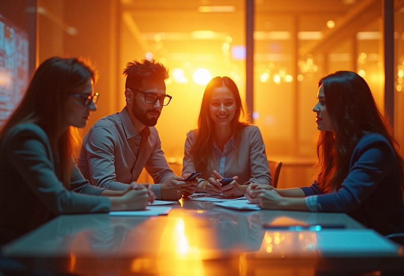 🚨❓Poll: How can AI tools deeply understand and mediate diverse perspectives in collaboration beyond superficial agreement? On Wild Intelligence by Yael Rozencwajg