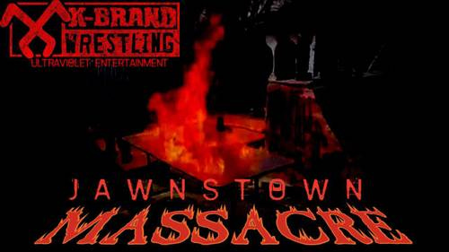 Resultados X Brand Wrestling 16 de mayo 2025 | Jawnstown Massacre: No Ring  Party – Superluchas