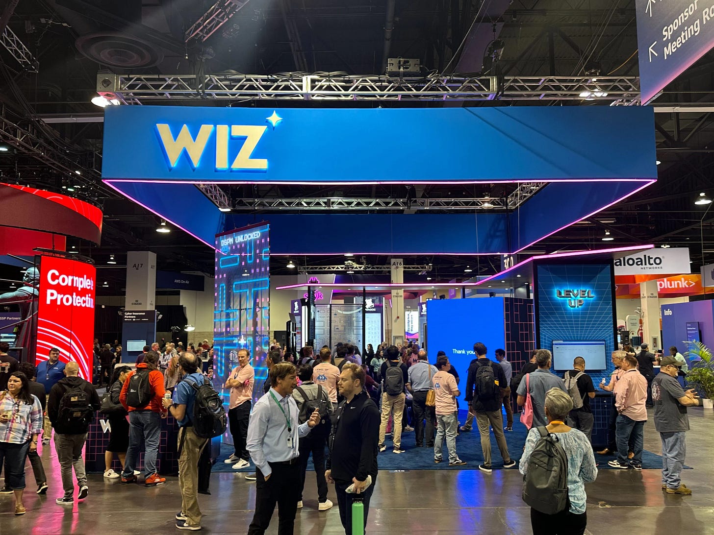 Wiz at Re:Inforce 2023 | Wiz Blog