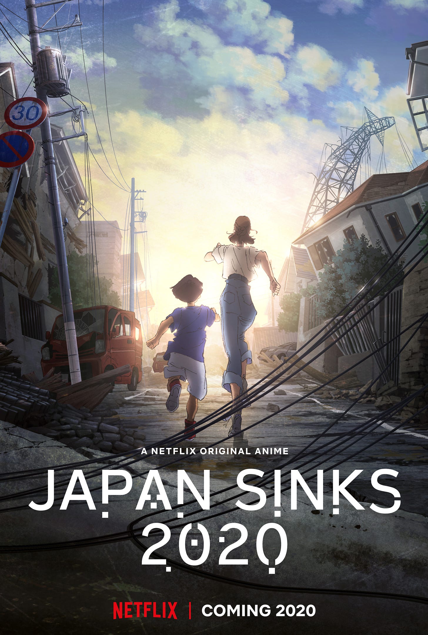 Japan Sinks: 2020 (TV Mini Series 2020) - IMDb