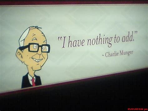 Cụm từ Charlie Munger: Tiểu sử và 70 cụm từ nổi tiếng nhất | Economía ...