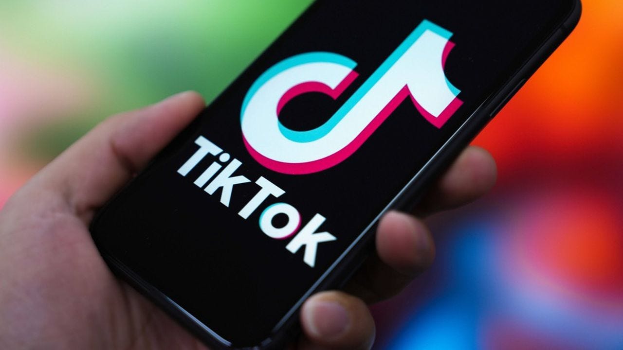 La firme chinoise TikTok est sous pression depuis des mois en Europe.