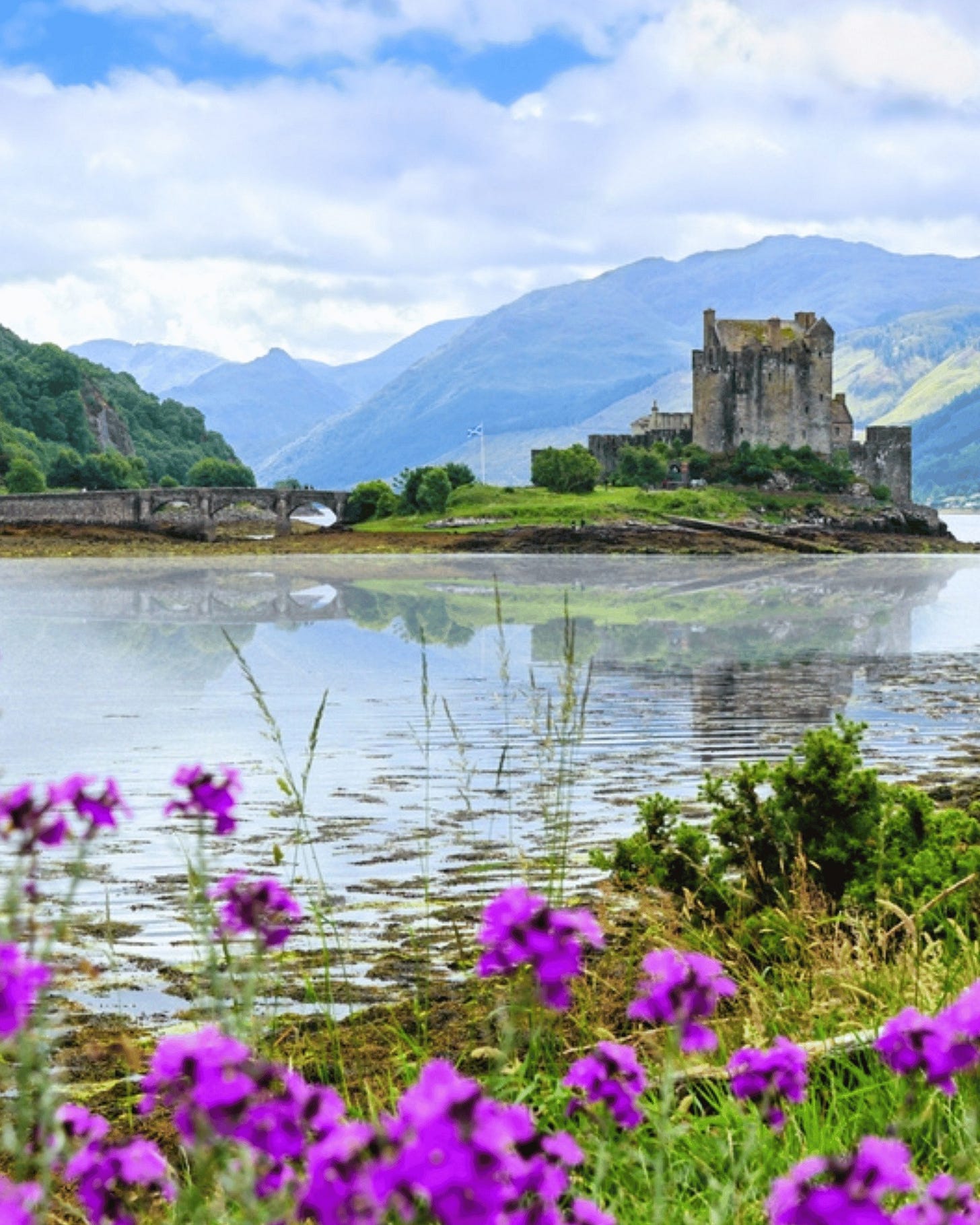 May be an image of castle