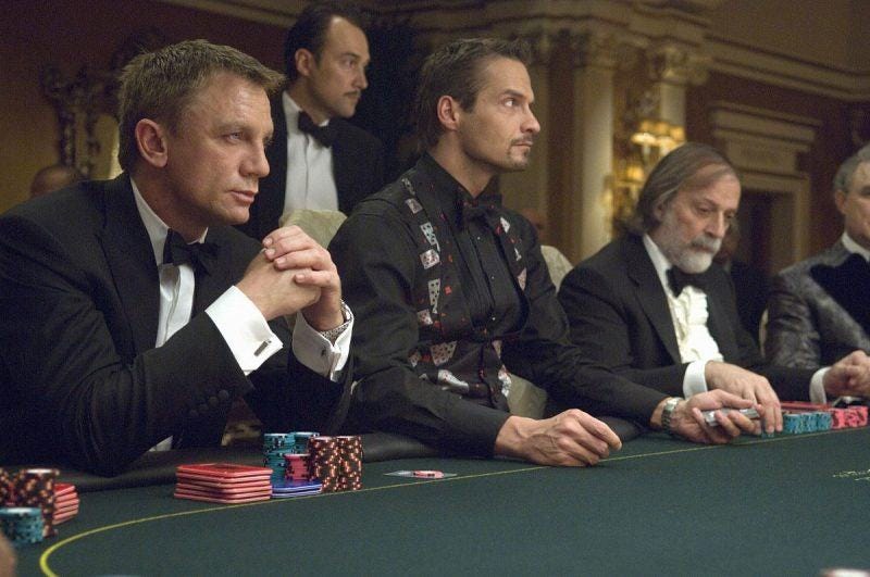 casino royale james bond poker images daniel craig