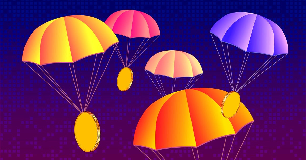 What Is a Crypto Airdrop? | Built In