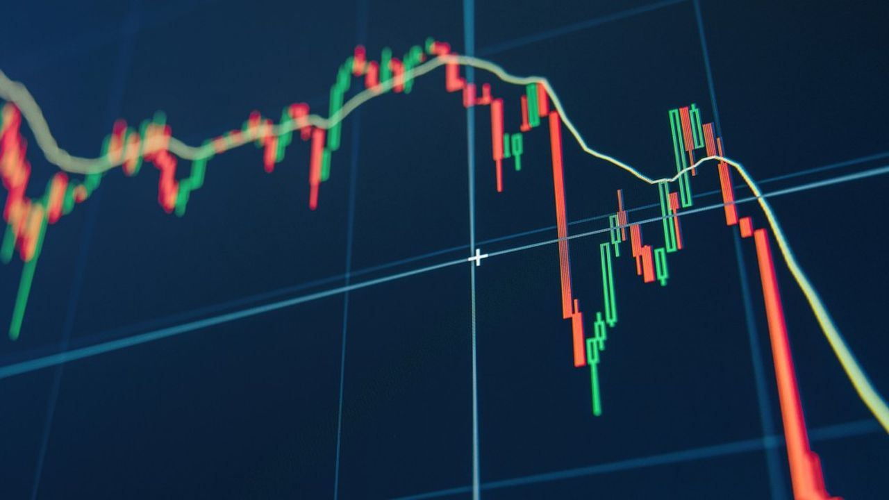 Ces nouvelles s'ajoutent à une série de statistiques économiques décevantes en Asie et en Europe qui ont pesé sur les dernières séances.