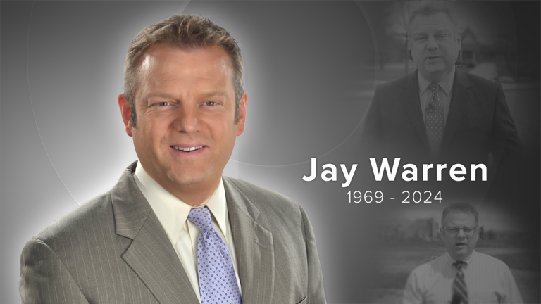 Jay Warren, WCPO reporter