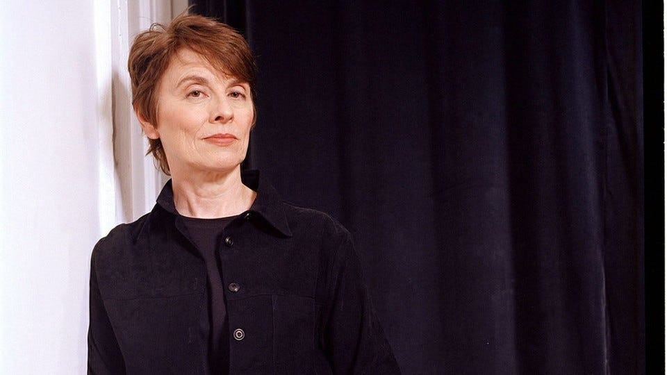 UArts Students Want Camille Paglia Gone - The Atlantic