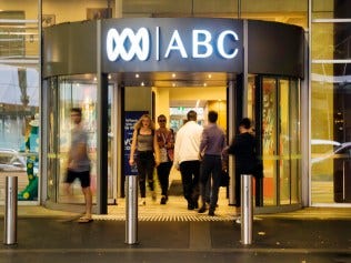 Sydney, Australia - March 24, 2015: People entering and leaving the Australian Broadcasting Corporation (ABC) Centre in Ultimo. Istock Sydney, Australia - March 24, 2015: People entering and leaving the Australian Broadcasting Corporation (ABC) Centre in Ultimo. Istock