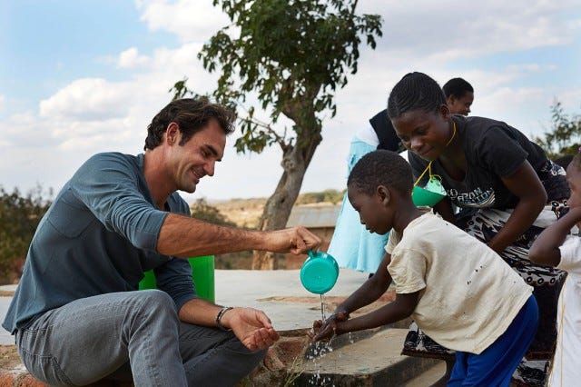 Roger Federer Foundation