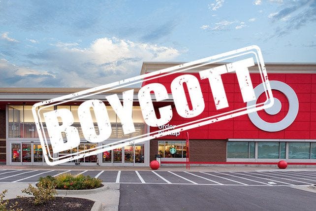 Christian Women Urged To Boycott Target for the Month of June