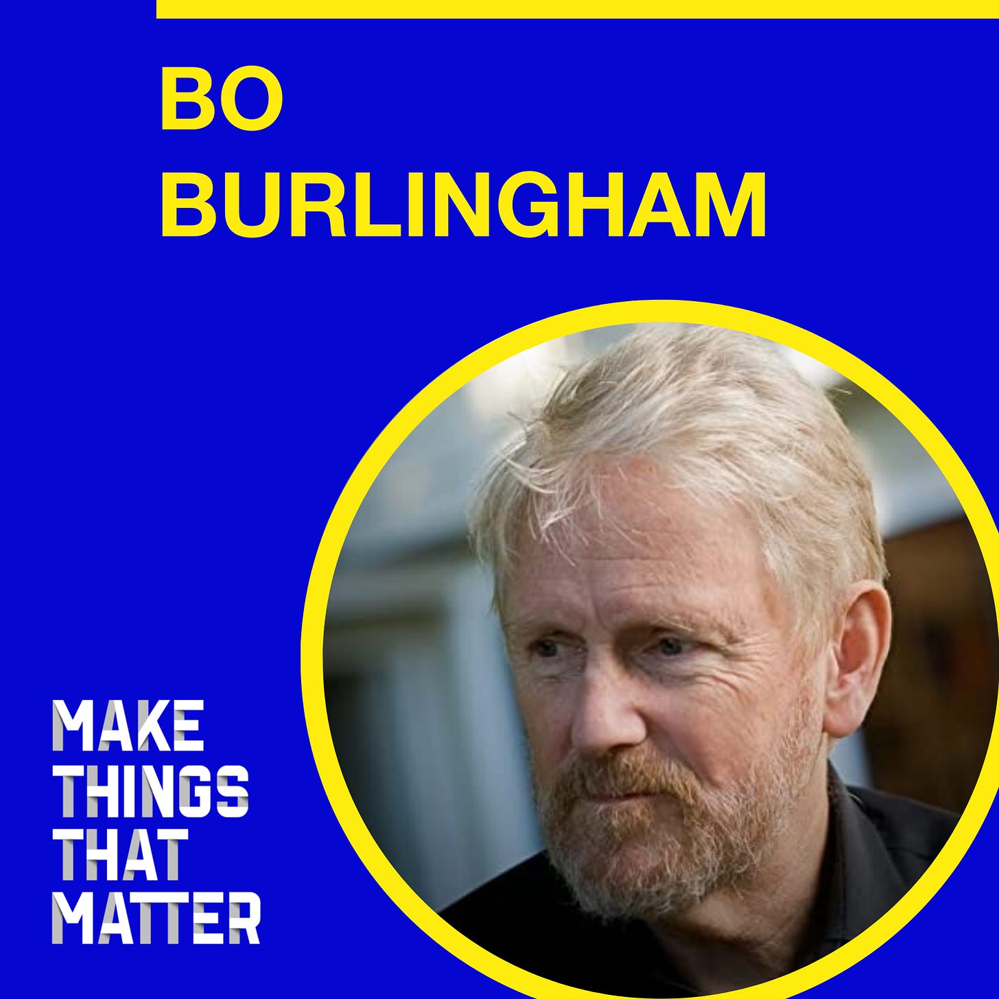 Bo Burlingham