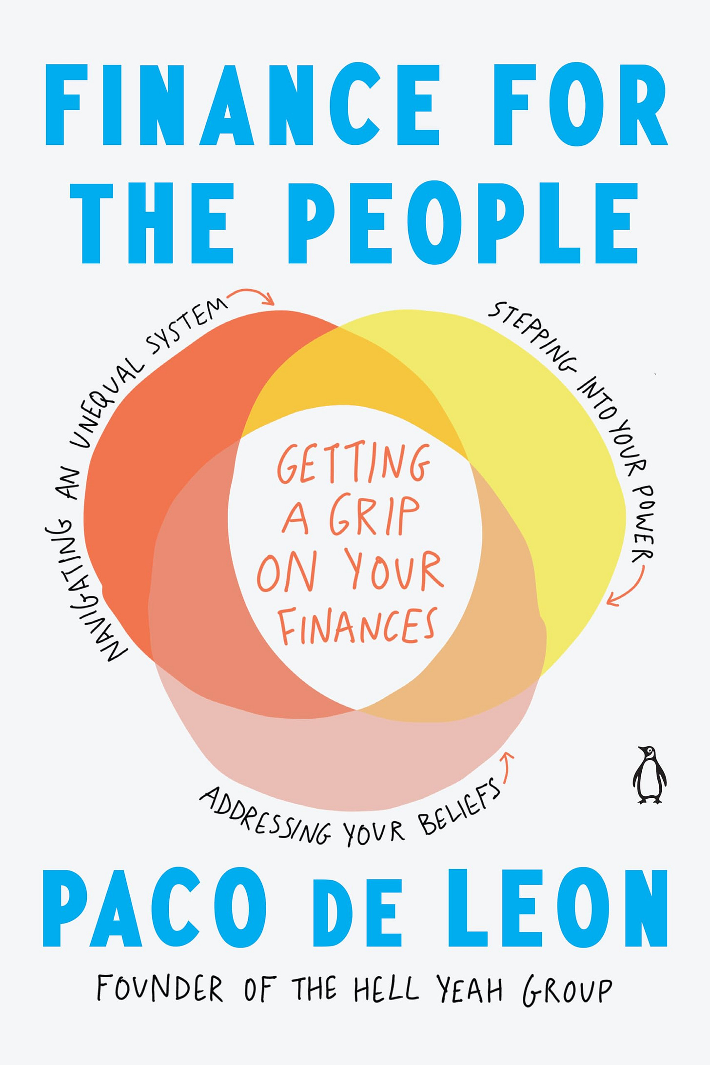 Finance for the People: Getting a Grip on Your Finances : Leon, Paco de:  Amazon.com.mx: Libros