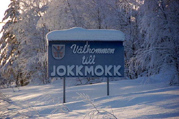 Jokkmokk – An outdoor market in arctic Sweden … in February | the joli  pantry