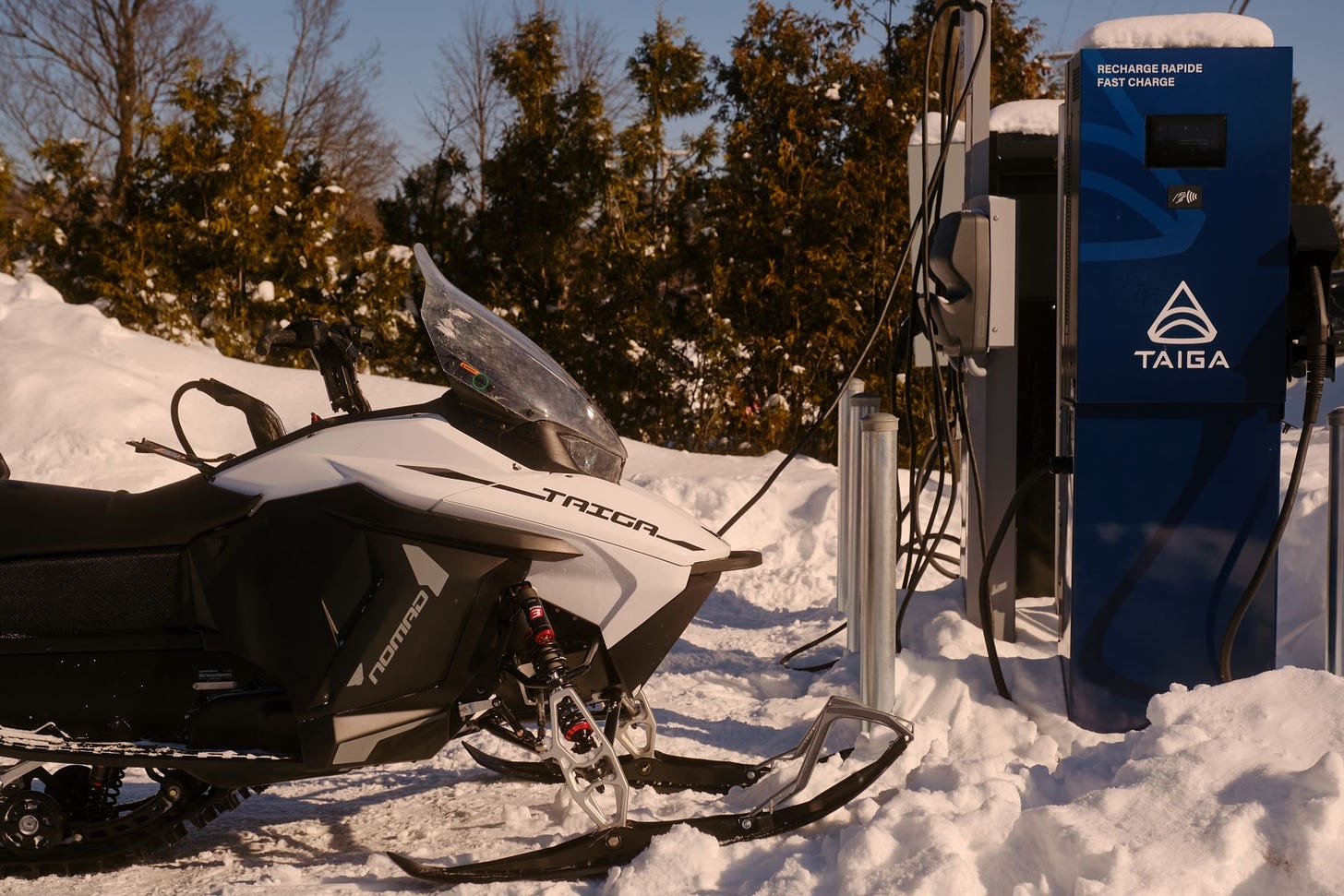 Electric Snowmobiles: Who Makes Them, and How Much Do They Cost?