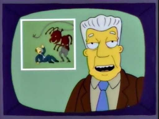 I, For One, Welcome Our New Insect Overlords | Know Your Meme
