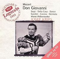 Image result for mozart don giovanni krips
