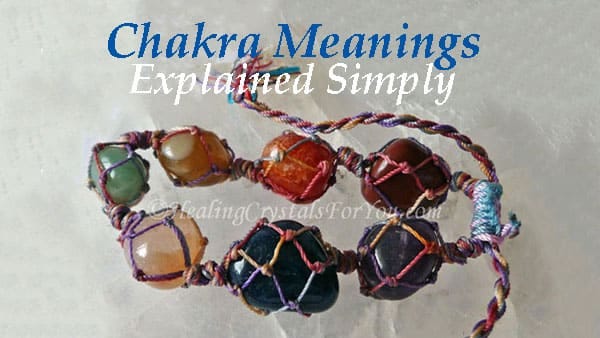 Chakra Necklace