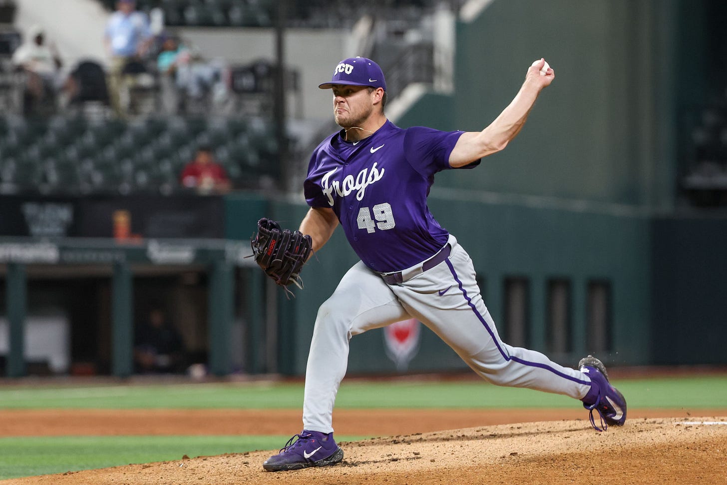 Red Sox prospect Payton Tolle is making a good first impression