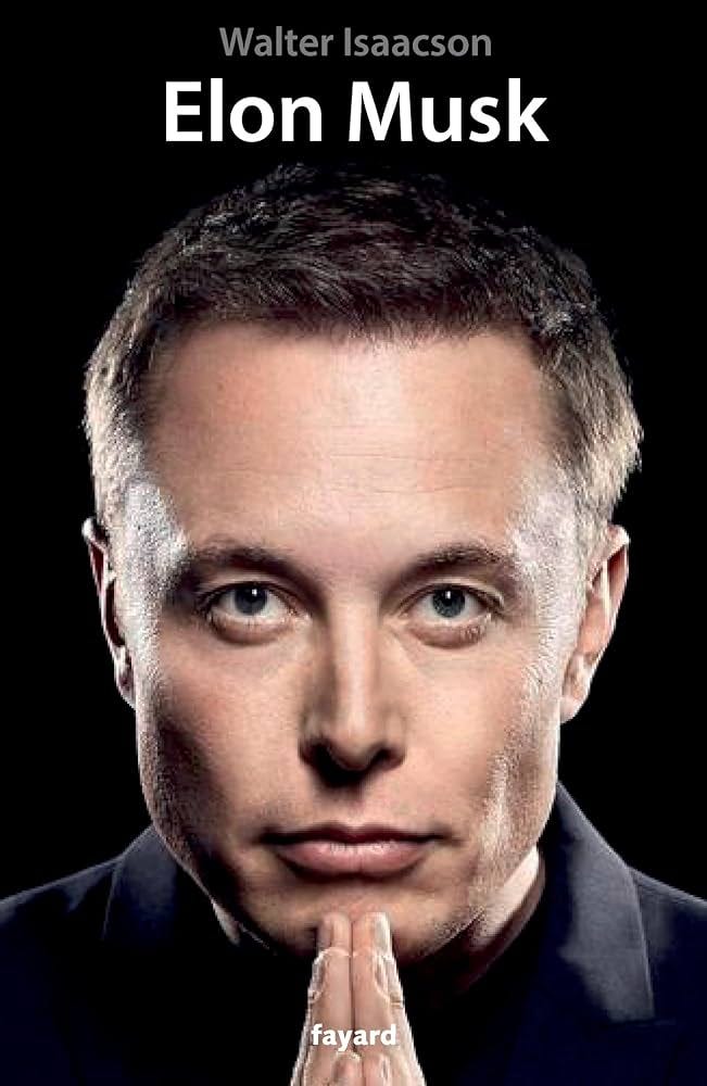Elon Musk by Isaacson, Walter
