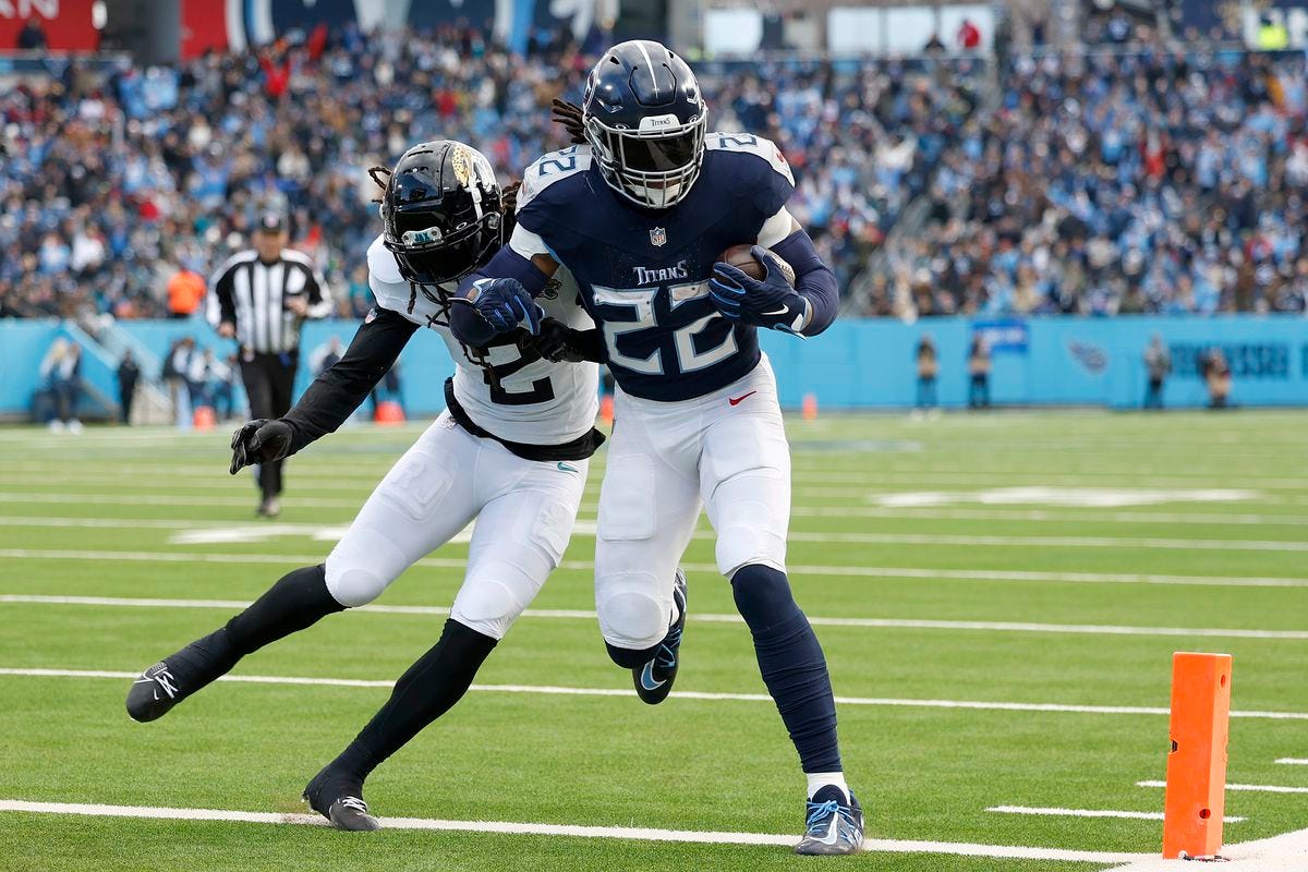 Titans eliminate Jaguars from playoffs with 28-20 win recap - Music City  Miracles