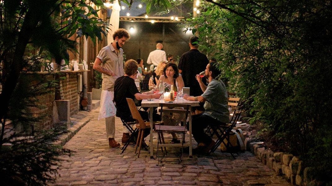 Les nouveaux restaurants de l'été 2021 à Paris | Vogue France