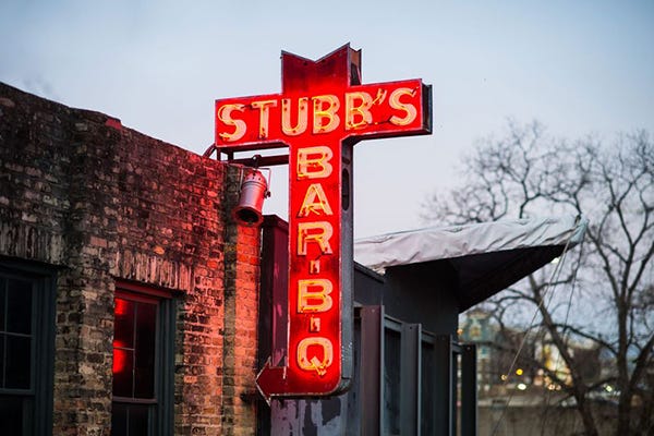 Stubb's BBQ Austin | rmrk*st | Remarkist Magazine