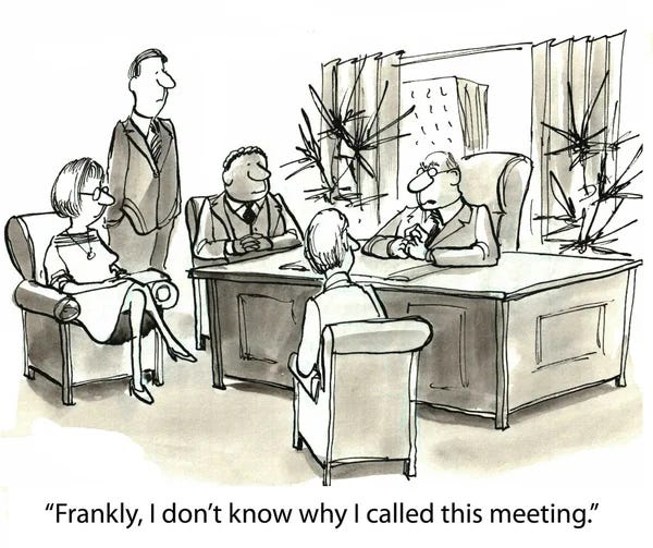 Board meeting cartoon Stock Photos, Royalty Free Board meeting cartoon  Images | Depositphotos