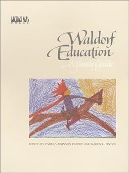 Paperback Waldorf Education: A Family Guide Book