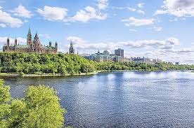 What Is The Capital City Of Canada? - WorldAtlas