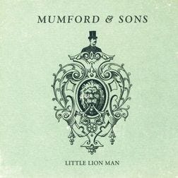 Cover art for Little Lion Man by Mumford & Sons