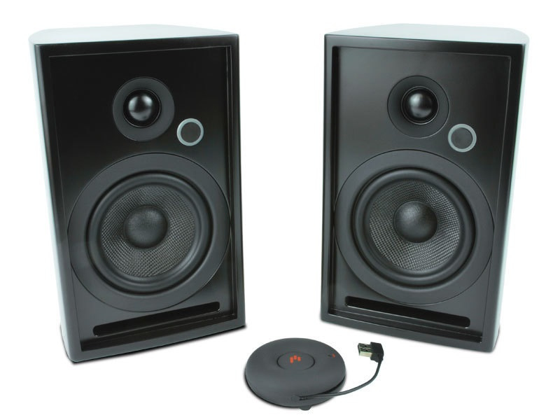 aperion allaire computer desktop speakers images