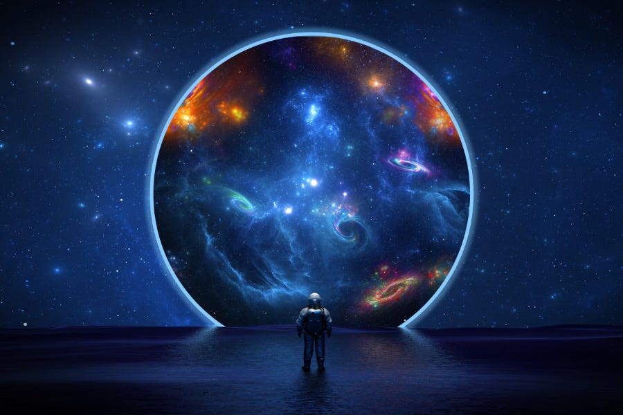 Dr. Strange no está solo: el multiverso sí existe y hay pruebas teóricas |  UNAM Global