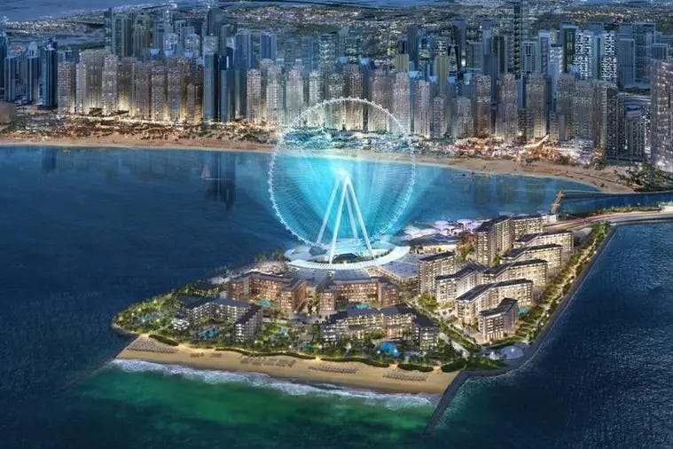 The future of Waterfront real estate in Dubai