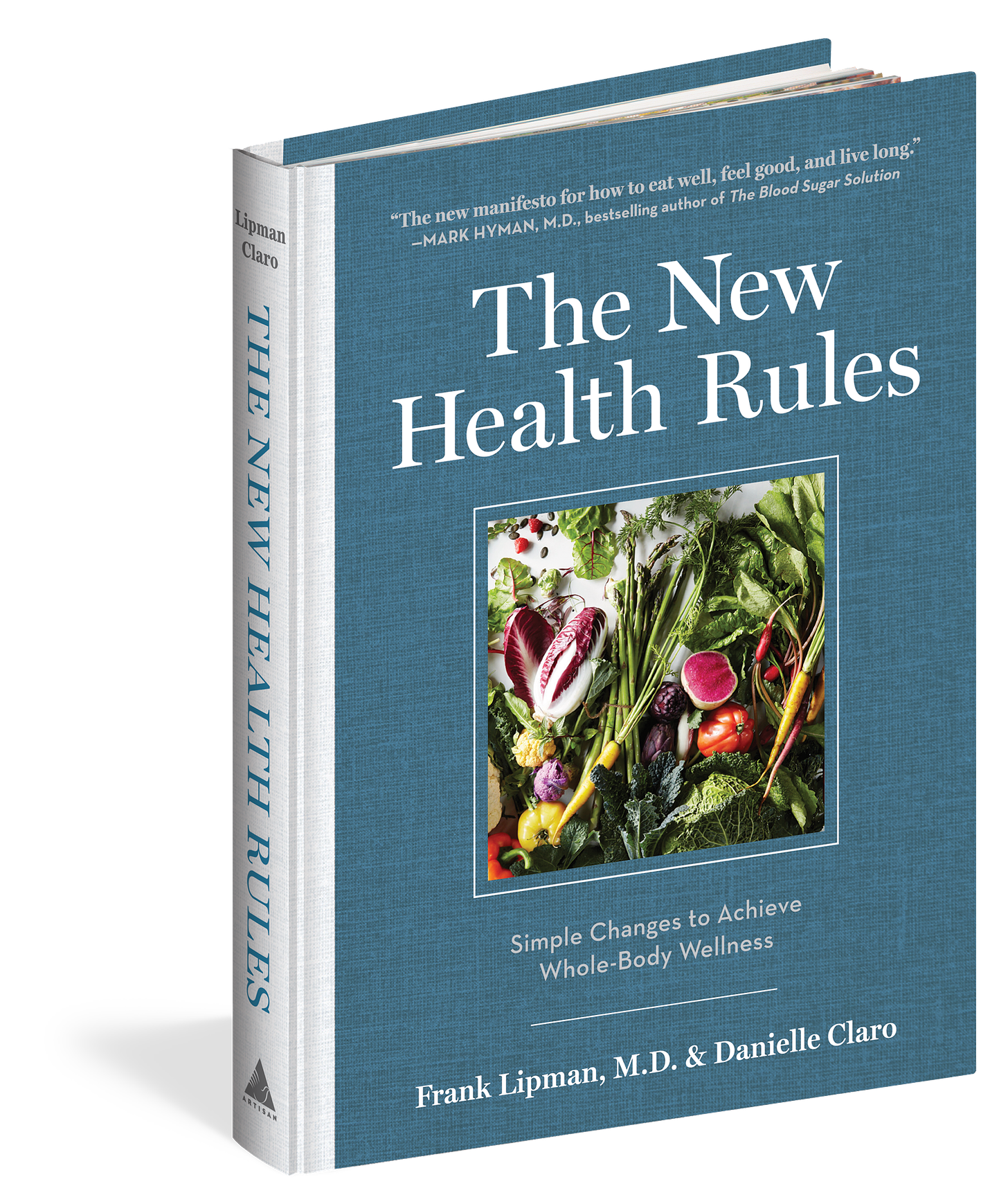 The New Health Rules - Workman Publishing